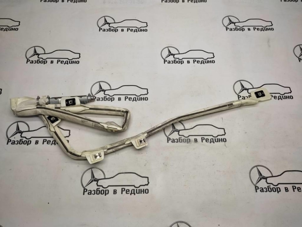 Шторка безопасности правая MERCEDES-BENZ CLS-класс C218/X218 (2010 - 2014) фото 1 — Разборка Мерседес