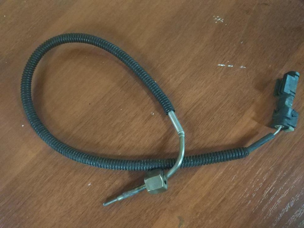 Датчик температуры MERCEDES-BENZ Sprinter W906 (2006 - 2019) фото 1 — Разборка Мерседес