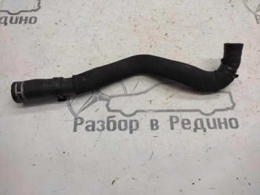 Патрубок ОЖ MERCEDES-BENZ C-класс W203/S203/CL203 (2000 - 2004) — Разборка Мерседес
