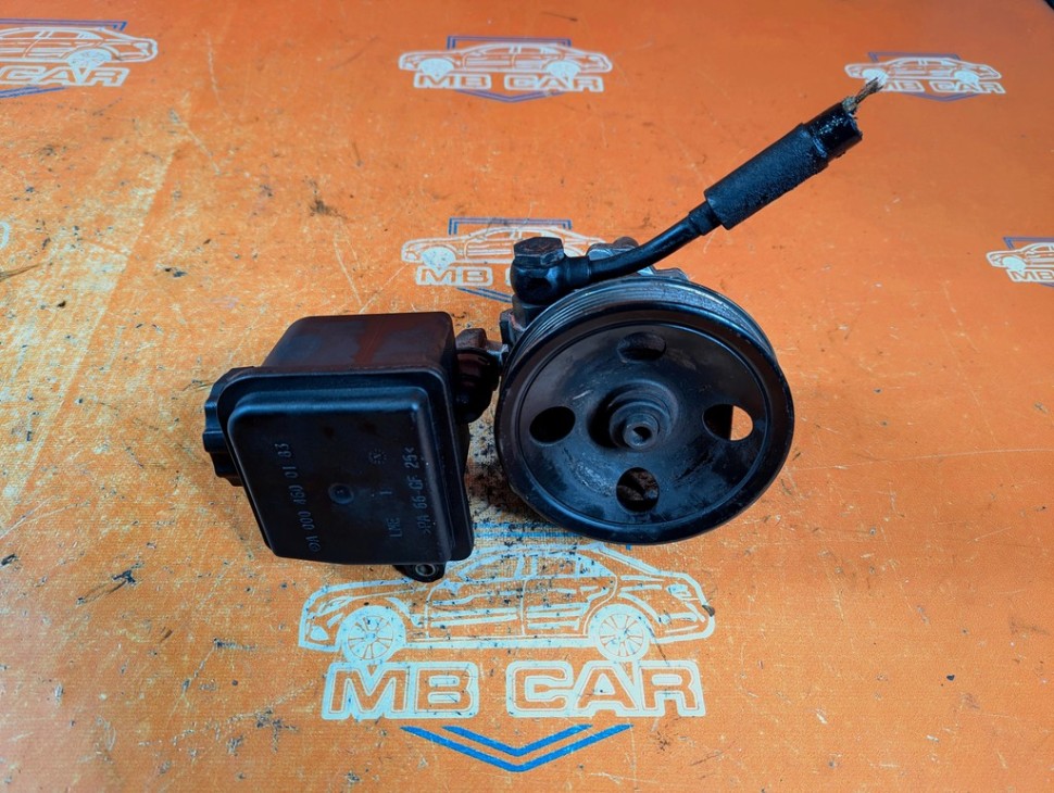 ГУР MERCEDES-BENZ M-класс W164 (2005 - 2008) фото 1 &mdash; Разборка Мерседес