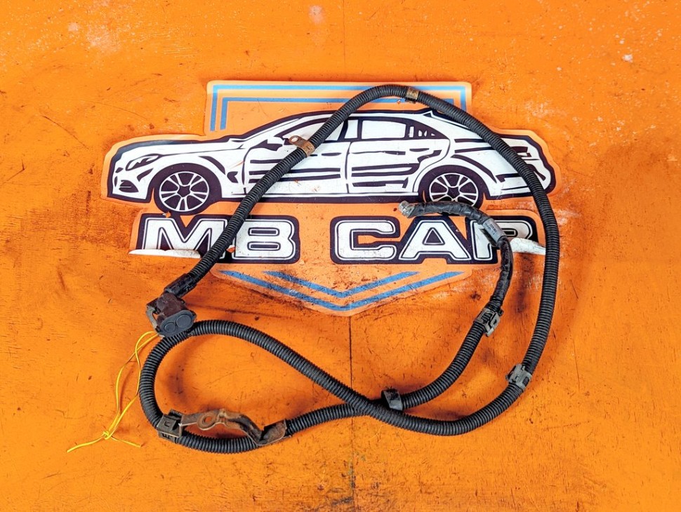 Провод генератора MERCEDES-BENZ E-класс W212/S212/C207/A207 (2009 - 2013) фото 1 &mdash; Разборка Мерседес
