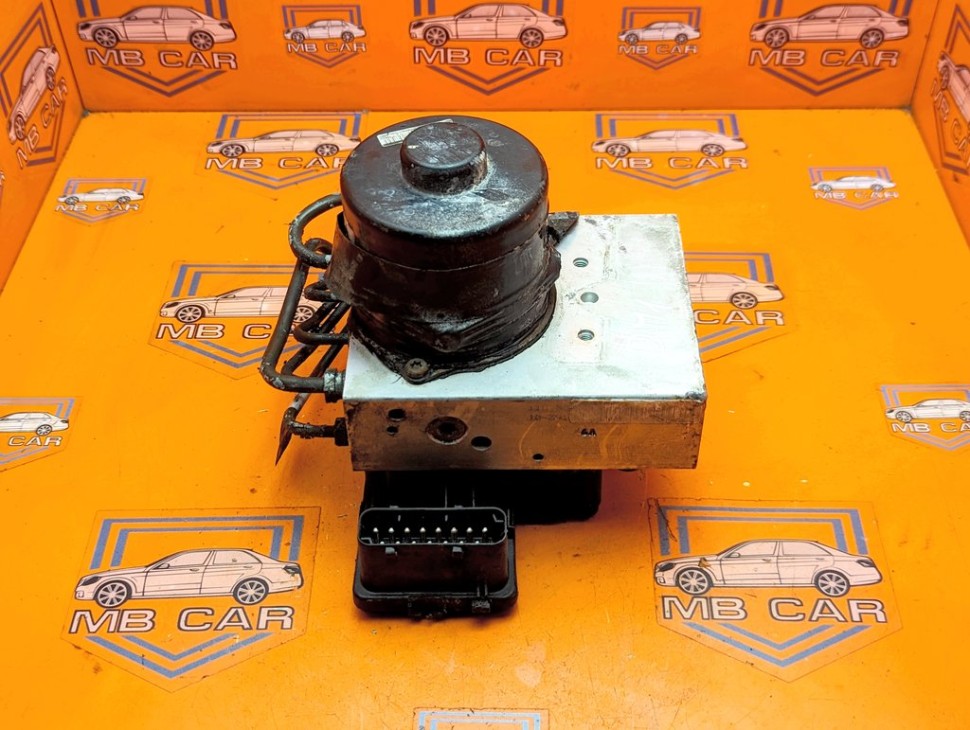Блок ABS MERCEDES-BENZ M-класс W163 (1997 - 2001) ML 230 2.3 4MATIC MT (150 л.с.) фото 1 &mdash; Разборка Мерседес