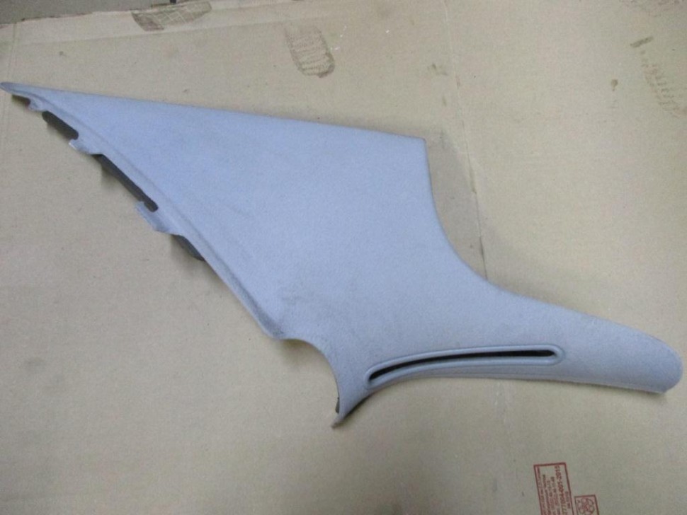 Накладка задней стойки MERCEDES-BENZ E-класс W211/S211 (2002 - 2006) фото 1 — Разборка Мерседес