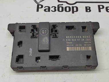 Блок двери MERCEDES-BENZ V-класс W639 (2003 - 2014) — Разборка Мерседес