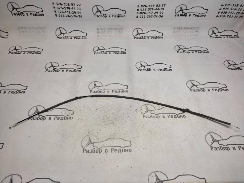 Троса двери MERCEDES-BENZ V-класс W639 (2003 - 2014) фото 1 — Разборка Мерседес