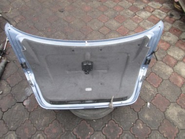 Крышка багажника MERCEDES-BENZ E-класс W211/S211 (2002 - 2006) — Разборка Мерседес