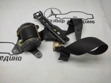 Ремень безопасности задний левый MERCEDES-BENZ E-класс W210/S210 (1995 - 1999) — Разборка Мерседес