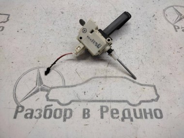 Активатор люка бака MERCEDES-BENZ E-класс W211/S211 (2002 - 2006) — Разборка Мерседес