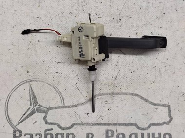 Активатор люка бака MERCEDES-BENZ E-класс W211/S211 (2002 - 2006) — Разборка Мерседес