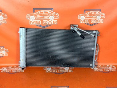 Радиатор кондиционера MERCEDES-BENZ CLK-класс C209/A209 (2002 - 2005) &mdash; Разборка Мерседес
