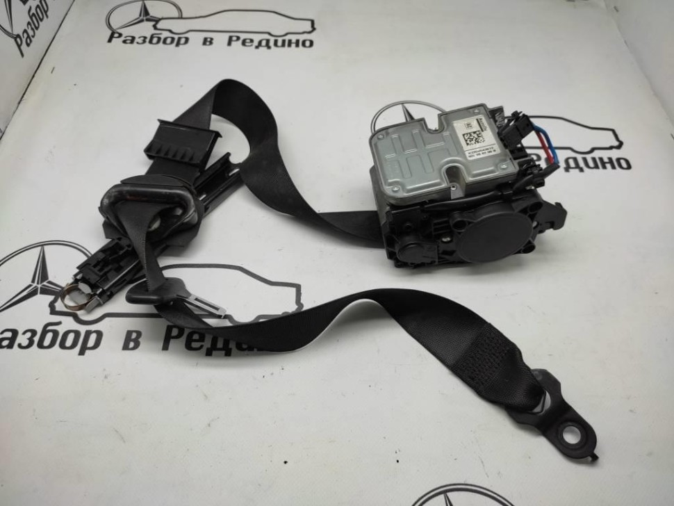Ремень безопасности передний левый MERCEDES-BENZ CLS-класс C219 (2004 - 2008) фото 1 — Разборка Мерседес