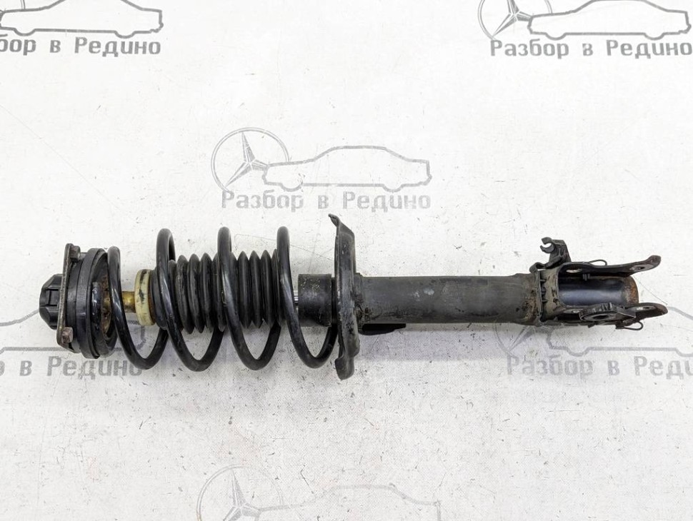 Стойка передняя MERCEDES-BENZ A-класс W169 (2004 - 2008) фото 1 — Разборка Мерседес