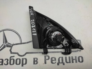 Уголок зеркала MERCEDES-BENZ C-класс W205/S205/C205/A205 (2014 - 2018) — Разборка Мерседес