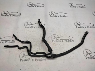 Патрубок ОЖ MERCEDES-BENZ E-класс W211/S211 (2002 - 2006) — Разборка Мерседес