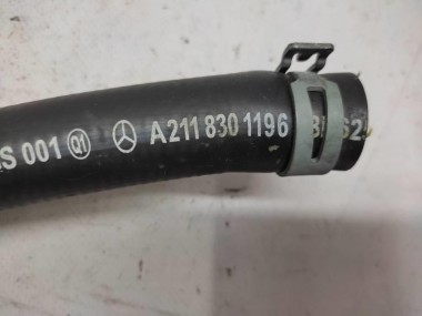 Патрубок ОЖ MERCEDES-BENZ E-класс W211/S211 (2002 - 2006) — Разборка Мерседес