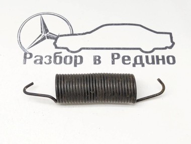 Пружина петли багажника MERCEDES-BENZ W124 W124/S124/C124/A124 (1984 - 1993) — Разборка Мерседес