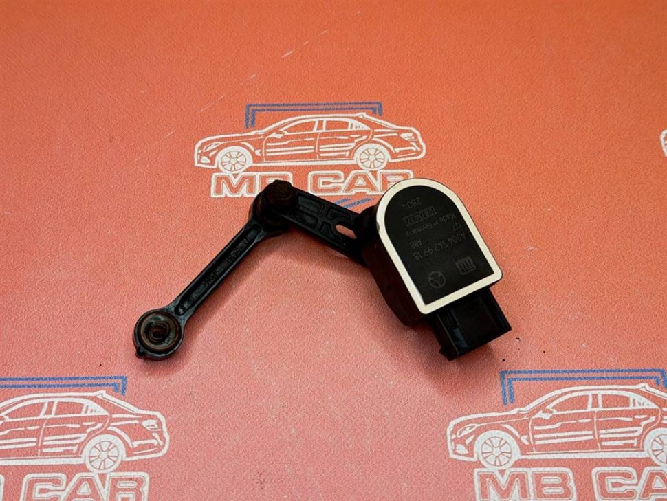 Тяга MERCEDES-BENZ GLE-класс AMG W166 (2015 - 2019) фото 1 — Разборка Мерседес