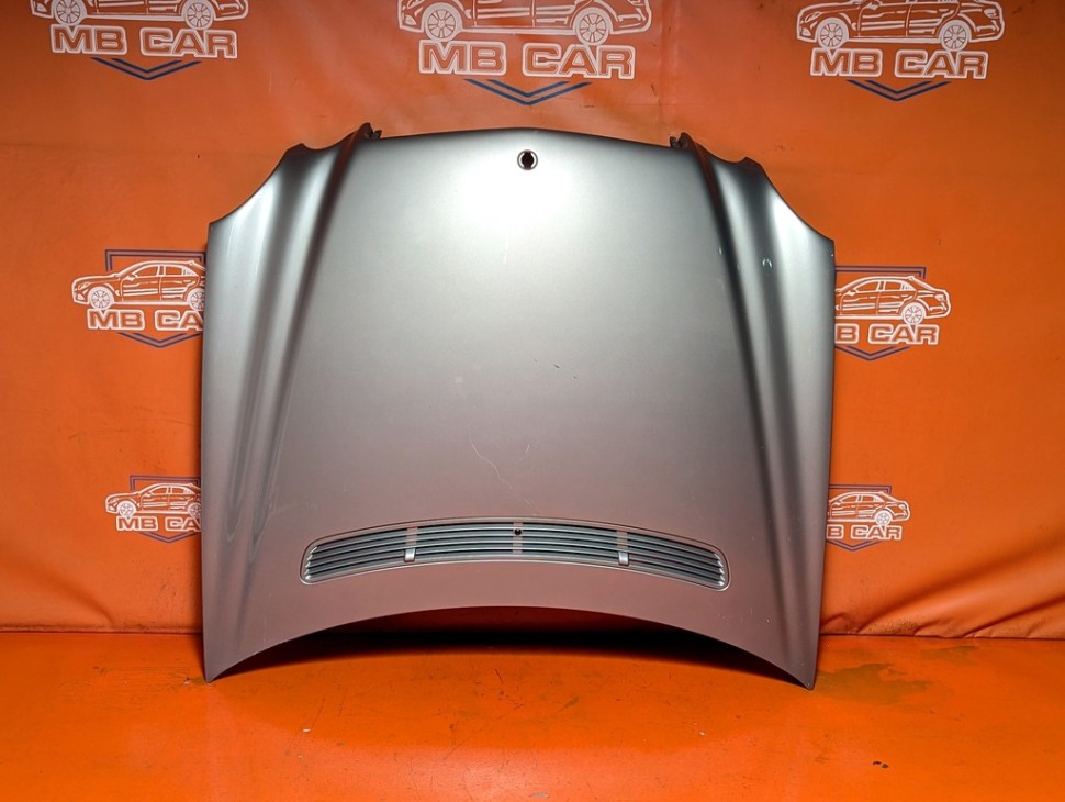 Капот MERCEDES-BENZ E-класс W211/S211 рестайлинг (2006 - 2009) фото 1 &mdash; Разборка Мерседес