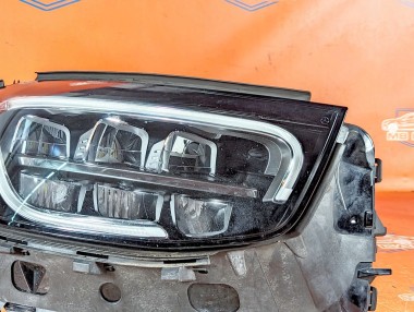 Фара правая MERCEDES-BENZ GLC-класс X253 рестайлинг (2019 - 2025) &mdash; Разборка Мерседес