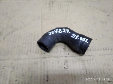 Патрубок ОЖ MERCEDES-BENZ E-класс W212/S212/C207/A207 рестайлинг (2013 - 2016) — Разборка Мерседес