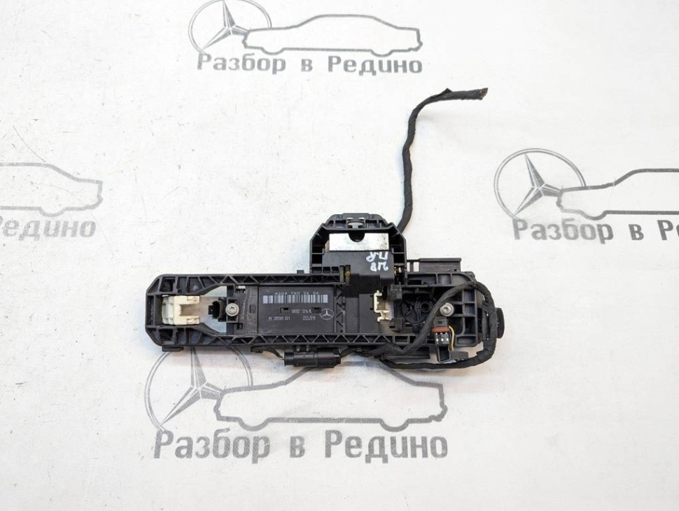 Ответная часть замка двери MERCEDES-BENZ CLS-класс C218/X218 (2010 - 2014) фото 1 — Разборка Мерседес