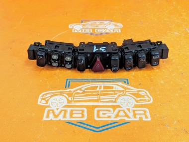 Блок кнопок MERCEDES-BENZ S-класс W220 (1998 - 2005) — Разборка Мерседес
