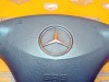 Подушка безопасности в руль MERCEDES-BENZ A-класс W168 рестайлинг (2001 - 2004) фото 2 &mdash; Разборка Мерседес