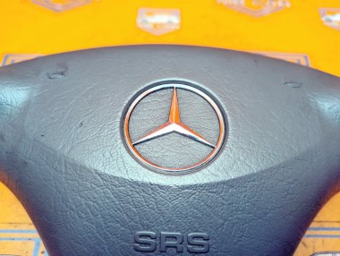 Подушка безопасности в руль MERCEDES-BENZ A-класс W168 рестайлинг (2001 - 2004) &mdash; Разборка Мерседес