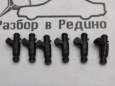 Форсунка БЕНЗИН MERCEDES-BENZ E-класс W210/S210 (1995 - 1999) — Разборка Мерседес