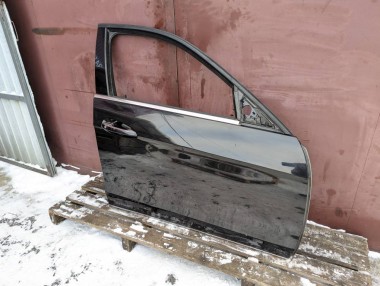 Дверь передняя правая MERCEDES-BENZ E-класс W212/S212/C207/A207 рестайлинг (2013 - 2016) — Разборка Мерседес