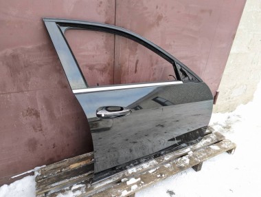 Дверь передняя правая MERCEDES-BENZ E-класс W212/S212/C207/A207 рестайлинг (2013 - 2016) — Разборка Мерседес