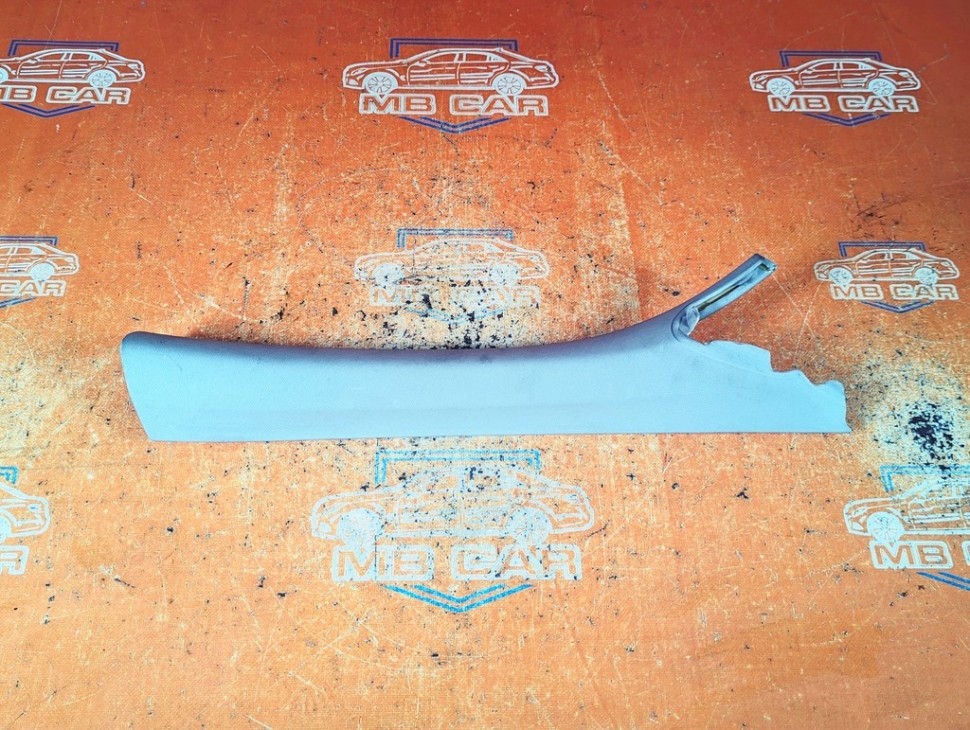 Накладка передней стойки MERCEDES-BENZ CLK-класс C209/W209 (2002 - 2005) фото 1 &mdash; Разборка Мерседес
