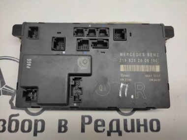 Блок двери MERCEDES-BENZ CLS-класс C219 (2004 - 2008) — Разборка Мерседес