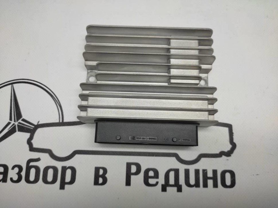 Усилитель звука MERCEDES-BENZ E-класс W213/S213/C238/A238 (2016 - 2021) фото 1 &mdash; Разборка Мерседес