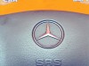 Подушка безопасности в руль MERCEDES-BENZ C-класс W203/S203/CL203 рестайлинг (2004 - 2008) фото 3 &mdash; Разборка Мерседес