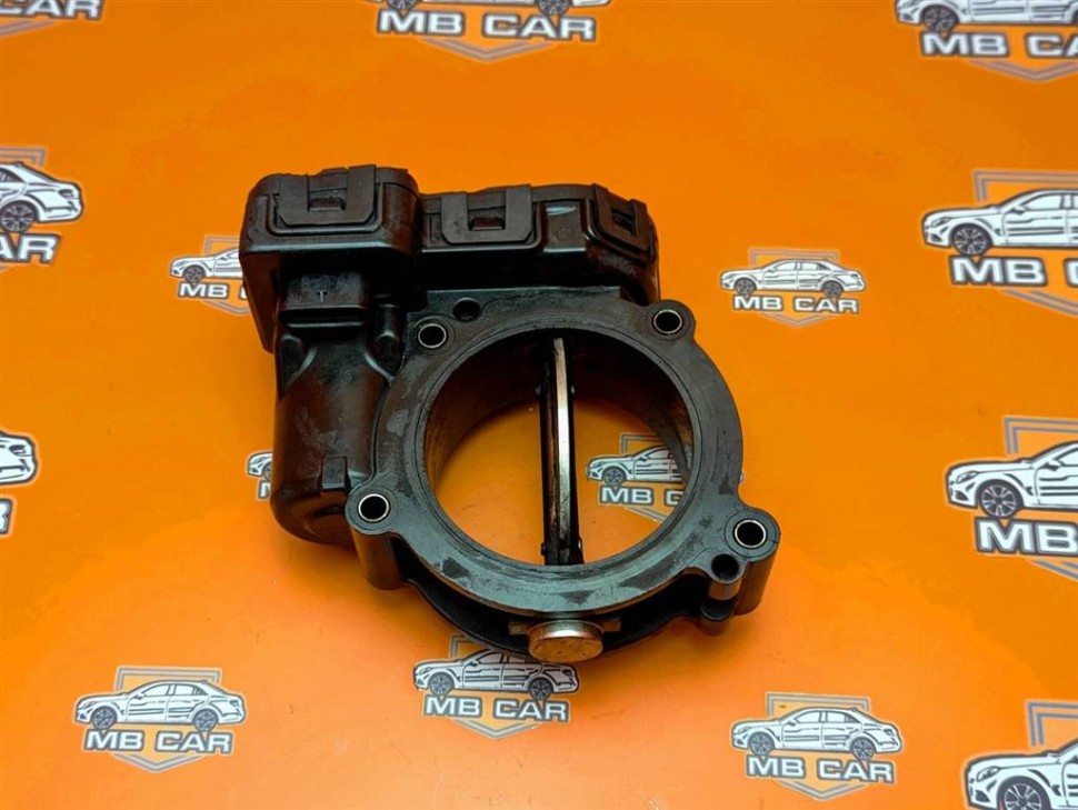 Дроссельная заслонка MERCEDES-BENZ E-класс W212/S212/C207/A207 (2009 - 2013) фото 1 — Разборка Мерседес