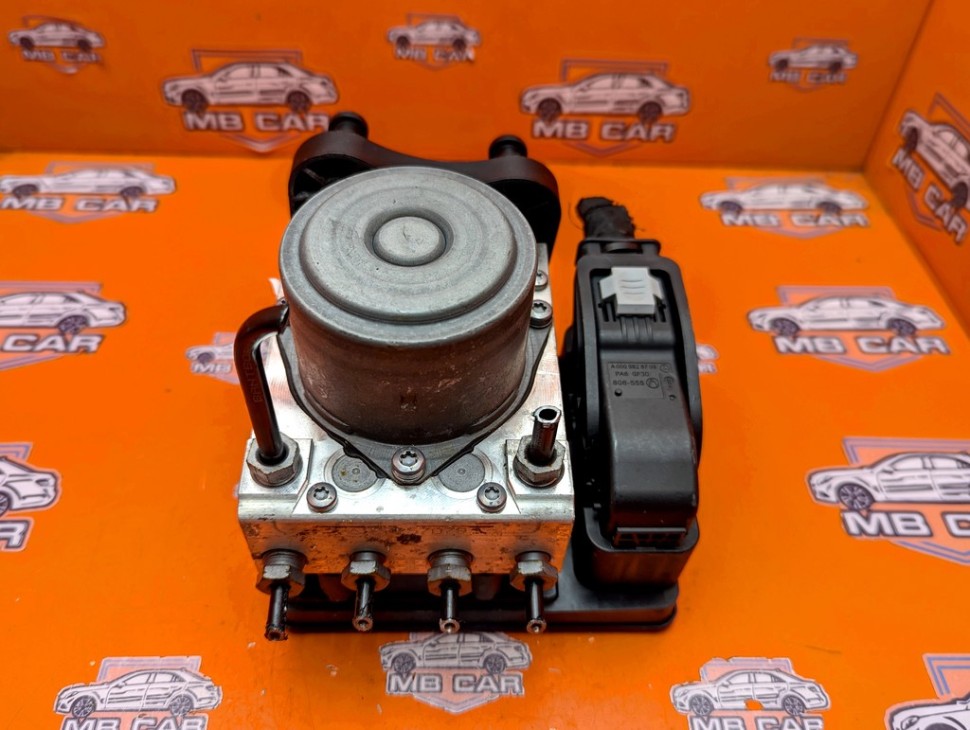 Блок ABS MERCEDES-BENZ E-класс W213/S213/C238/A238 (2016 - 2021) фото 1 — Разборка Мерседес