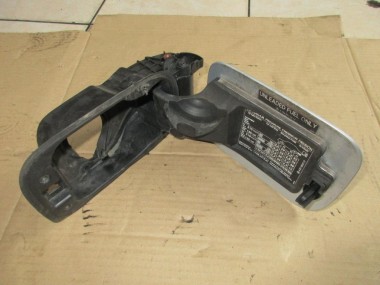 Лючок топливного бака MERCEDES-BENZ S-класс W221 (2005 - 2009) — Разборка Мерседес