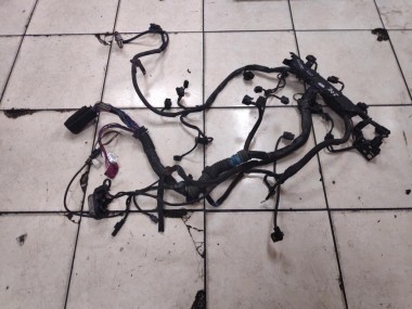 Проводка моторная MERCEDES-BENZ C-класс W203/S203/CL203 (2000 - 2004) — Разборка Мерседес
