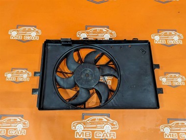 Вентилятор основной MERCEDES-BENZ A-класс W168 рестайлинг (2001 - 2004) — Разборка Мерседес