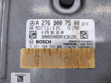 Блок управления двигателем MERCEDES-BENZ E-класс W213/S213/C238/A238 (2016 - 2021) — Разборка Мерседес