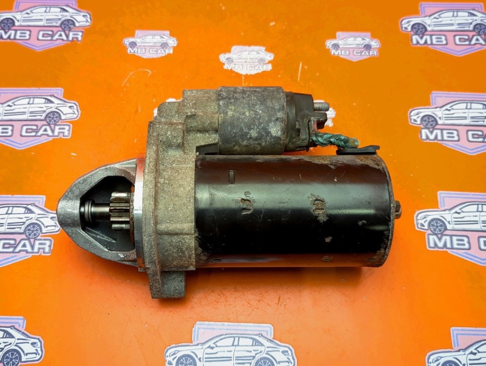 Стартер MERCEDES-BENZ E-класс W211/S211 (2002 - 2006) фото 1 &mdash; Разборка Мерседес