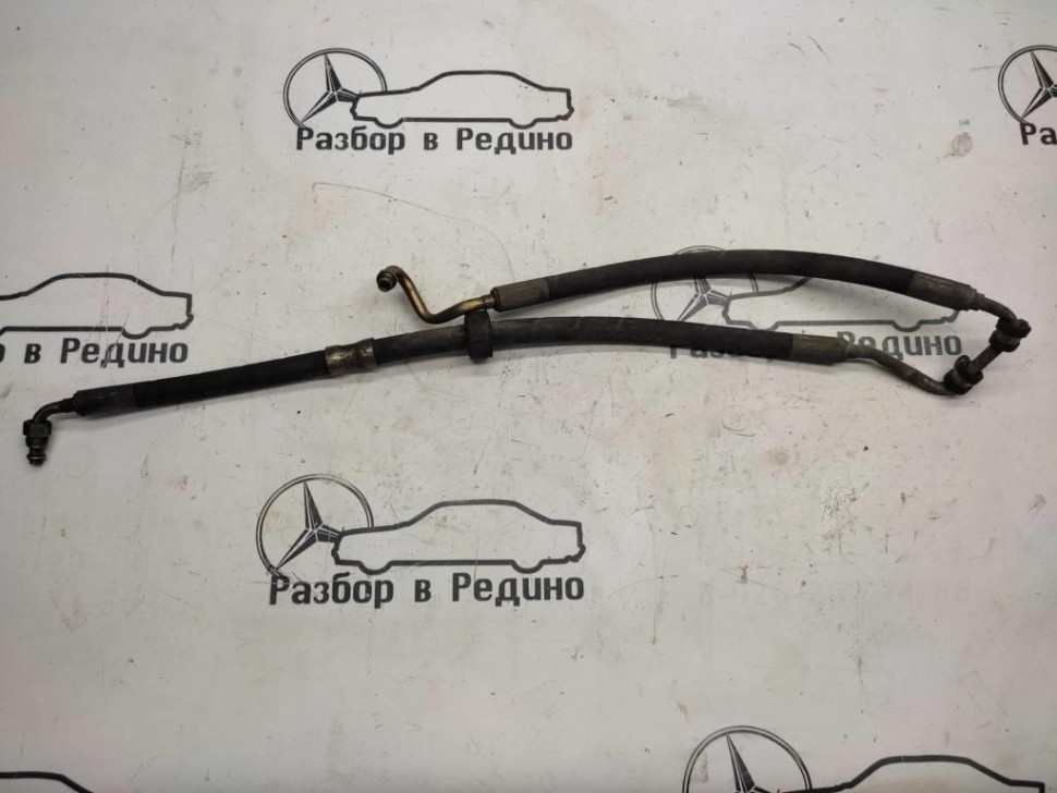 Трубка ГУРа MERCEDES-BENZ C-класс W203/S203/CL203 (2000 - 2004) фото 1 — Разборка Мерседес