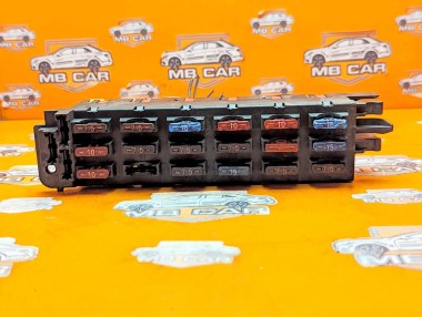 Блок предохранителей MERCEDES-BENZ C-класс W202/S202 (1993 - 1997) &mdash; Разборка Мерседес