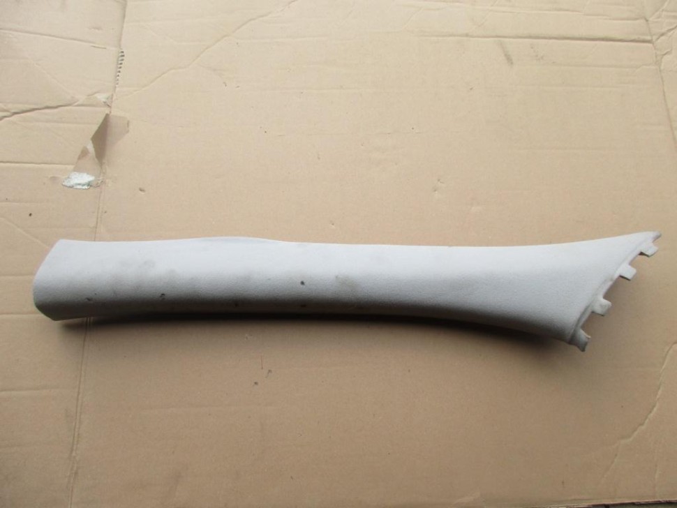 Накладка передней стойки MERCEDES-BENZ S-класс W220 рестайлинг (2002 - 2005) фото 1 — Разборка Мерседес