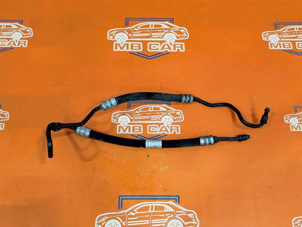 Трубка ГУРа MERCEDES-BENZ A-класс W168 (1997 - 2001) фото 1 — Разборка Мерседес