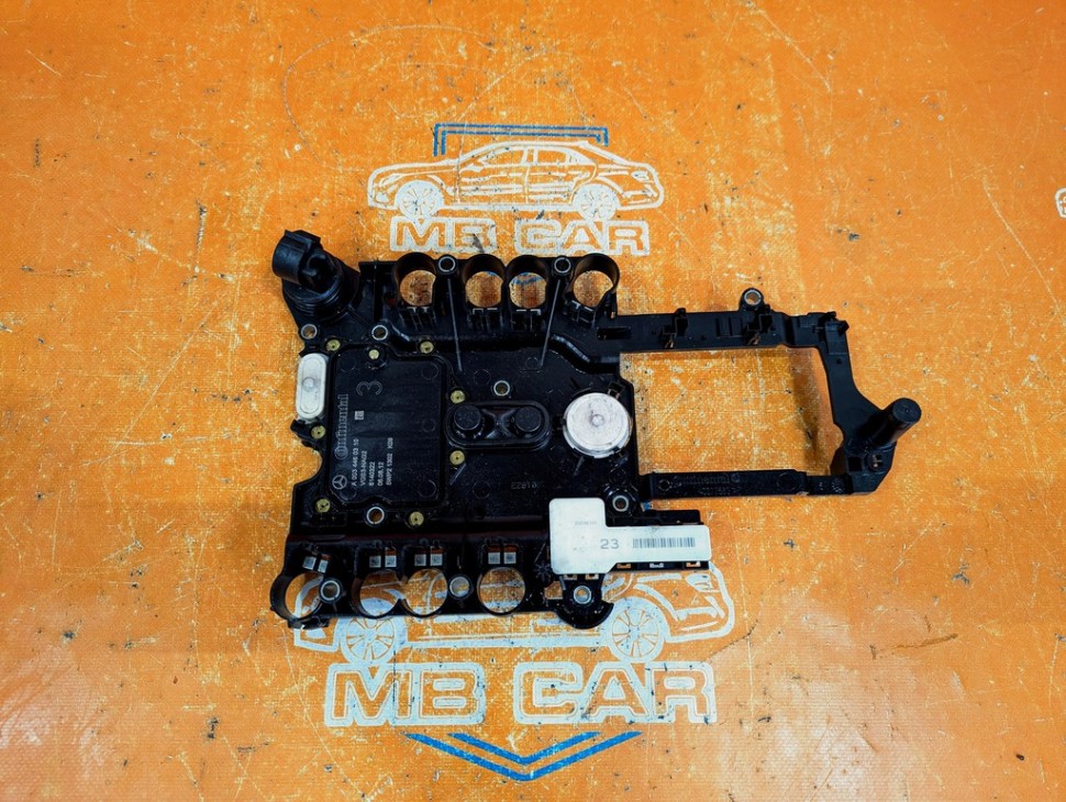 Плата АКПП 9 серии 7G-Tronic MERCEDES-BENZ M-класс AMG W166 (2011 - 2015) фото 1 &mdash; Разборка Мерседес
