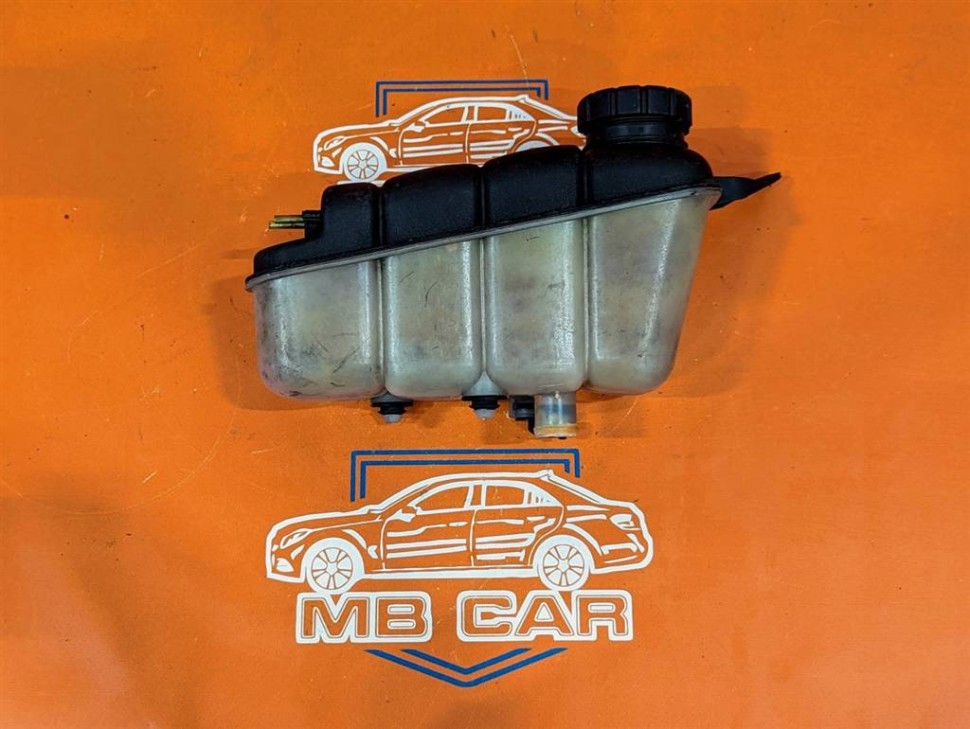 Бачок расширительный MERCEDES-BENZ S-класс W220 рестайлинг (2002 - 2005) фото 1 — Разборка Мерседес