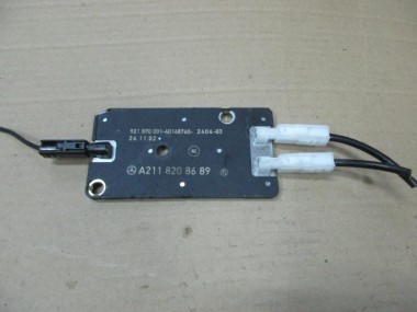 Антенна MERCEDES-BENZ E-класс W211/S211 (2002 - 2006) — Разборка Мерседес