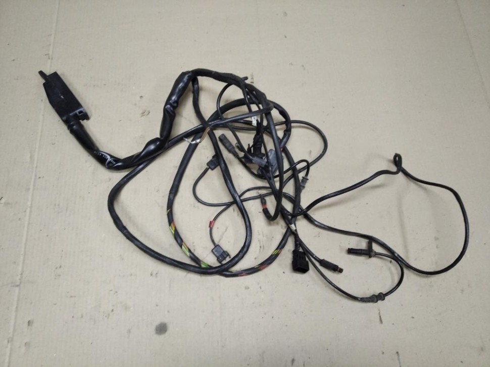 Проводка ABS MERCEDES-BENZ SL-класс R129 рестайлинг (1995 - 1998) фото 1 — Разборка Мерседес